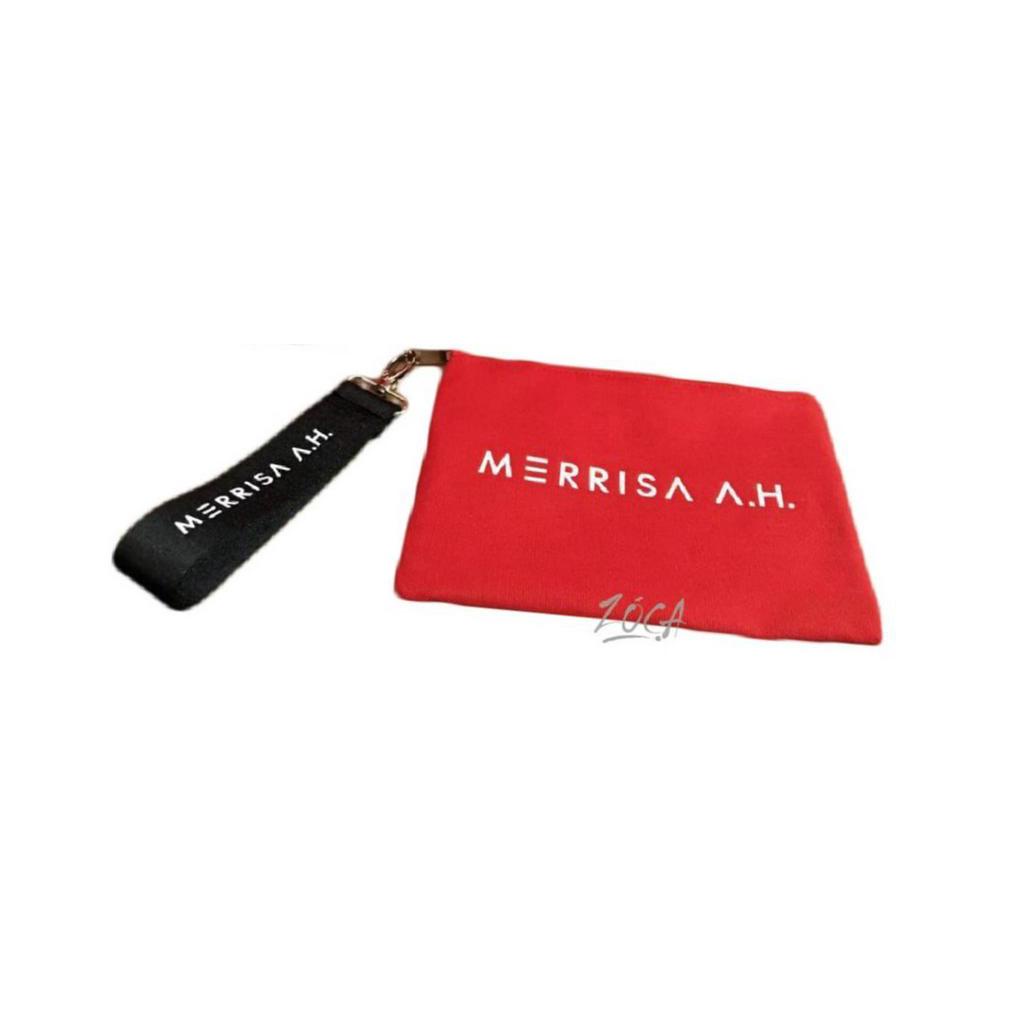POUCH STRAP (FREE CUSTOM NAMA)