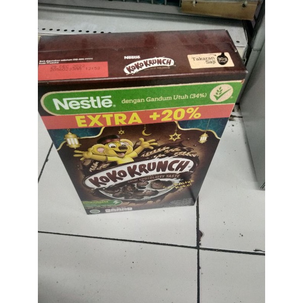 

KokoKrunch 330gextra2