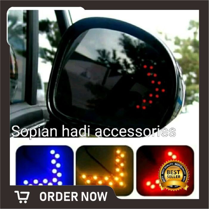 LED Sein Spion Mobil