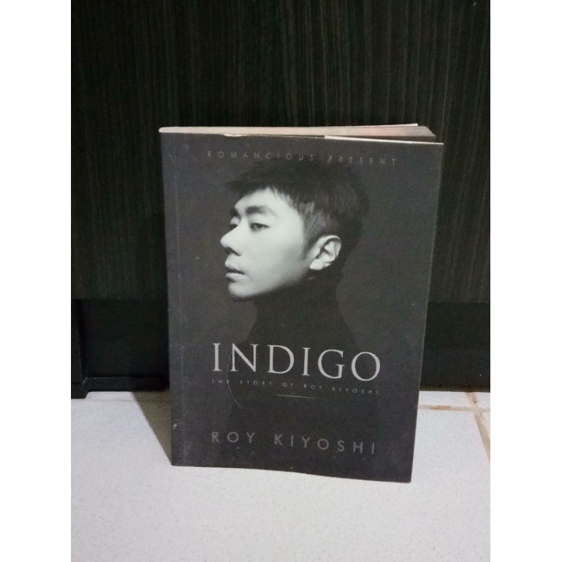 Buku Indigo Roy Kiyoshi