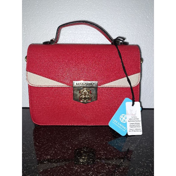 Tas Les Catino Ori New