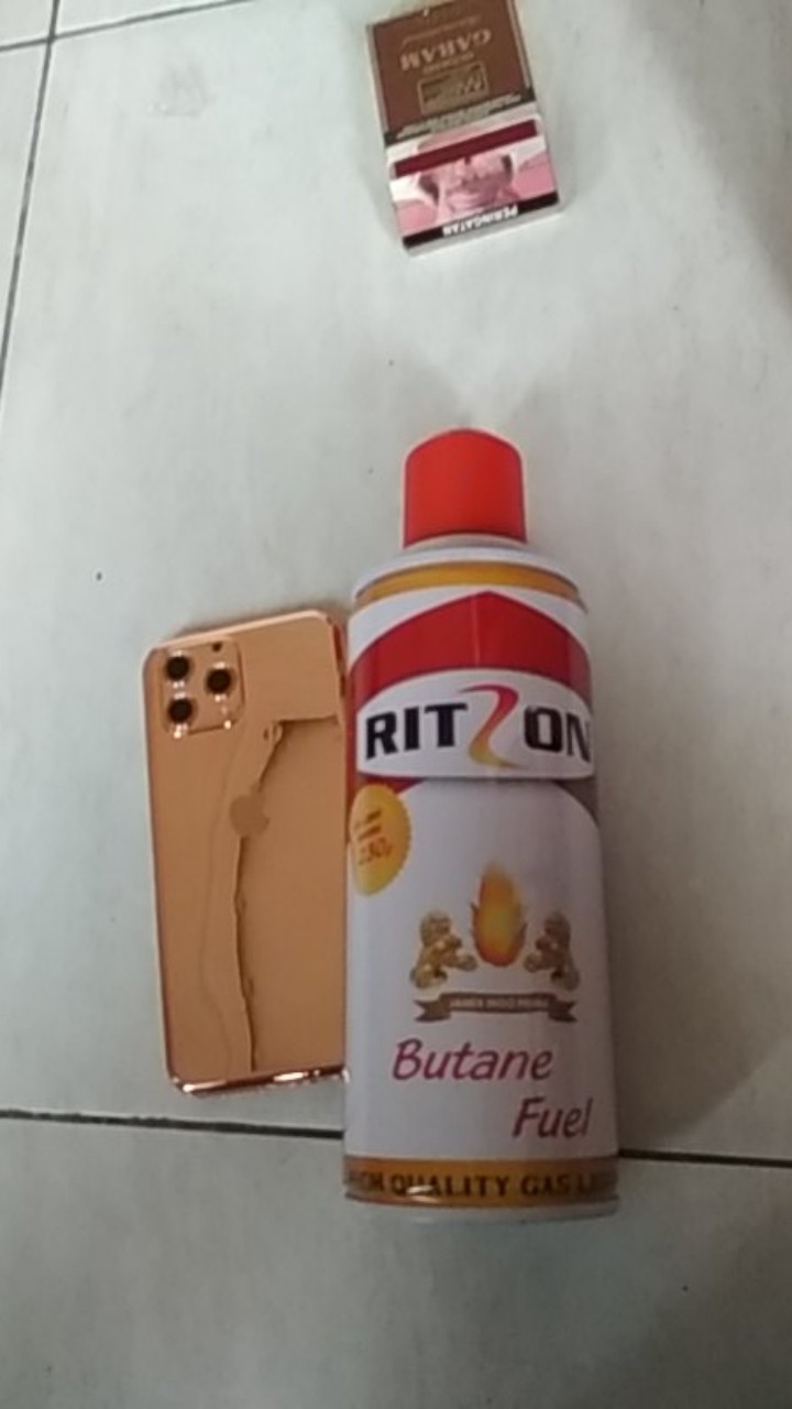 Isi Ulang Gas, Refill Butane, Gas Redhot, Korek Gas