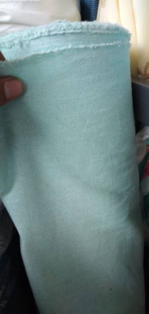 Katun rami warna baru