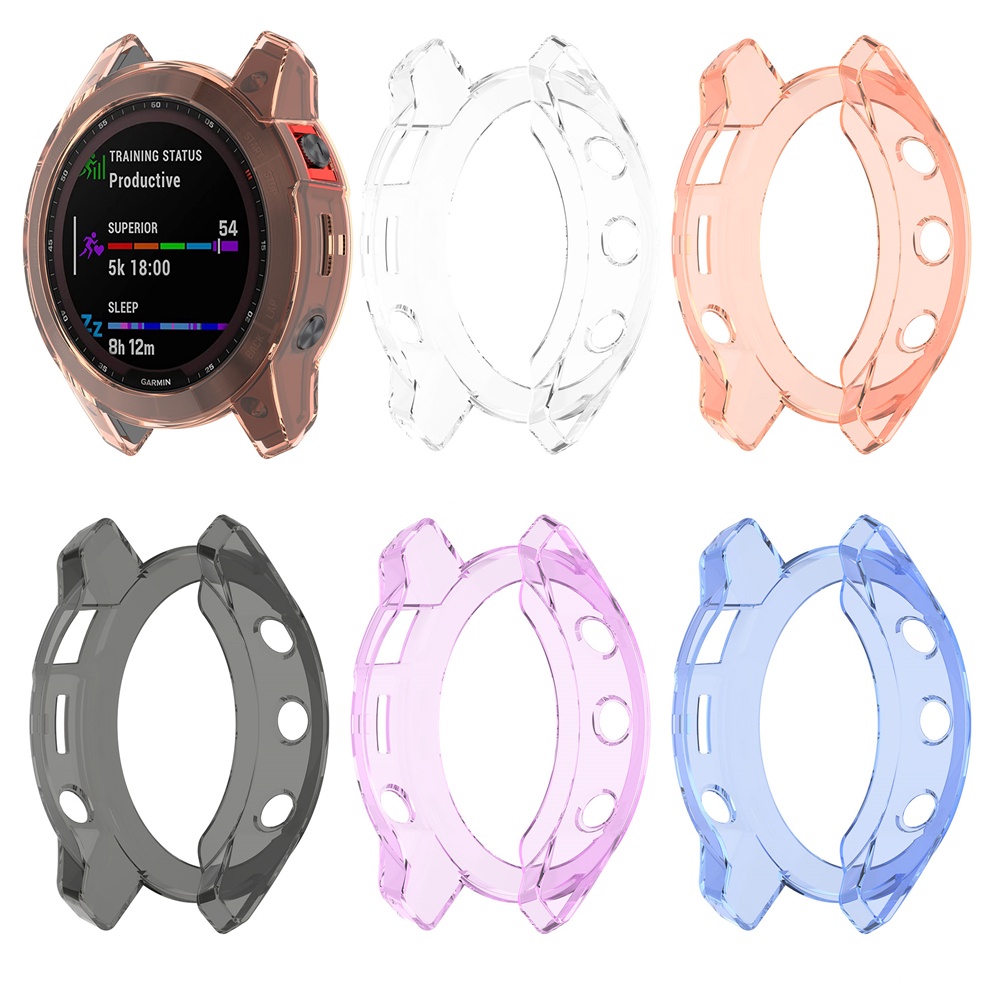 Soft Case Smartwatch Garmin Epix Gen 2 Bahan TPU