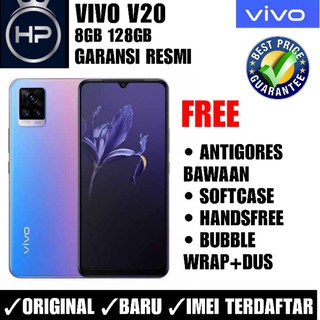 VIVO V21 5G / V20 & V20 SE 8/128 GARANSI RESMI | Shopee