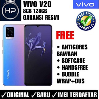 VIVO V21 5G / V20 & V20 SE 8/128 GARANSI RESMI | Shopee Indonesia