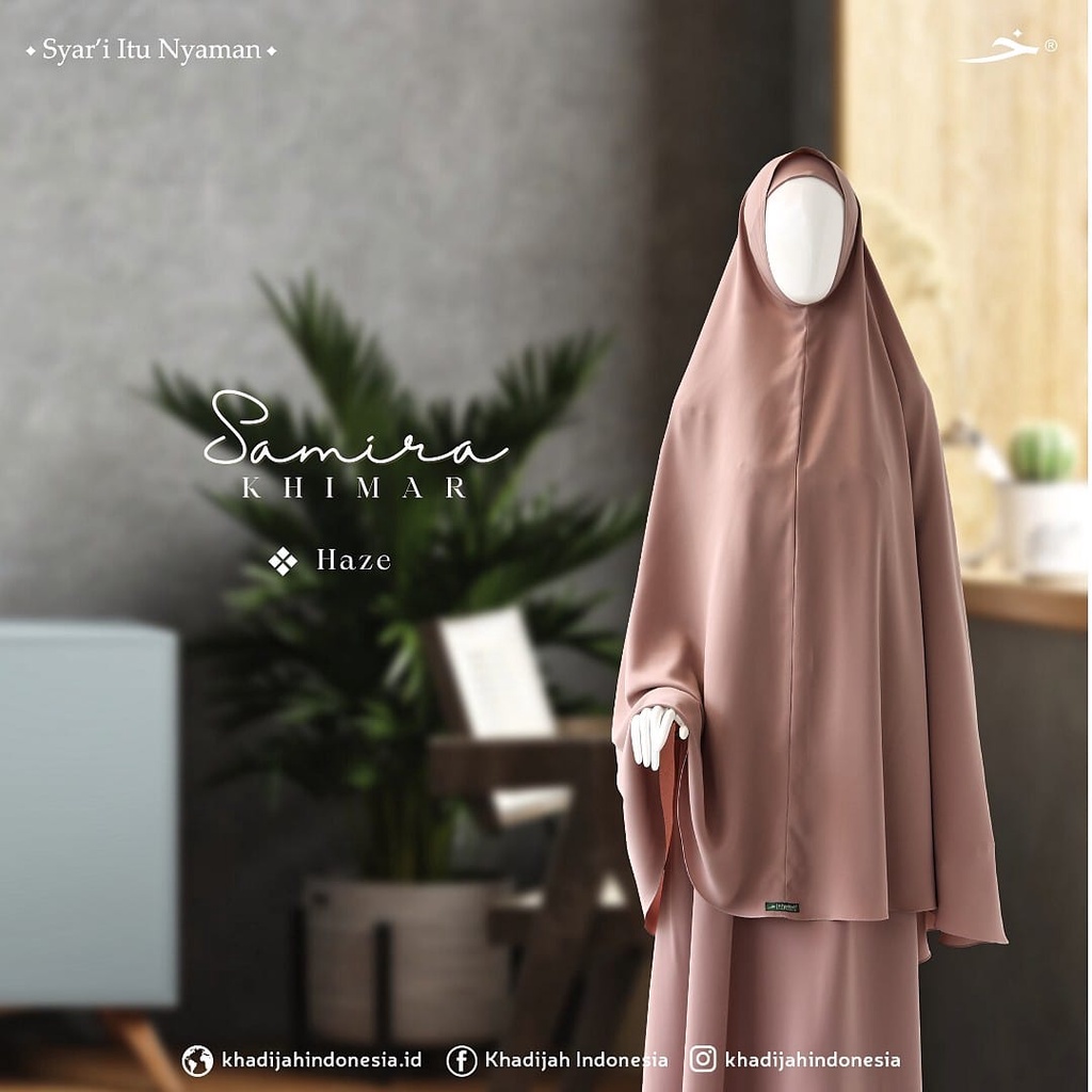 SAMIRA KHIMAR KHADIJAH