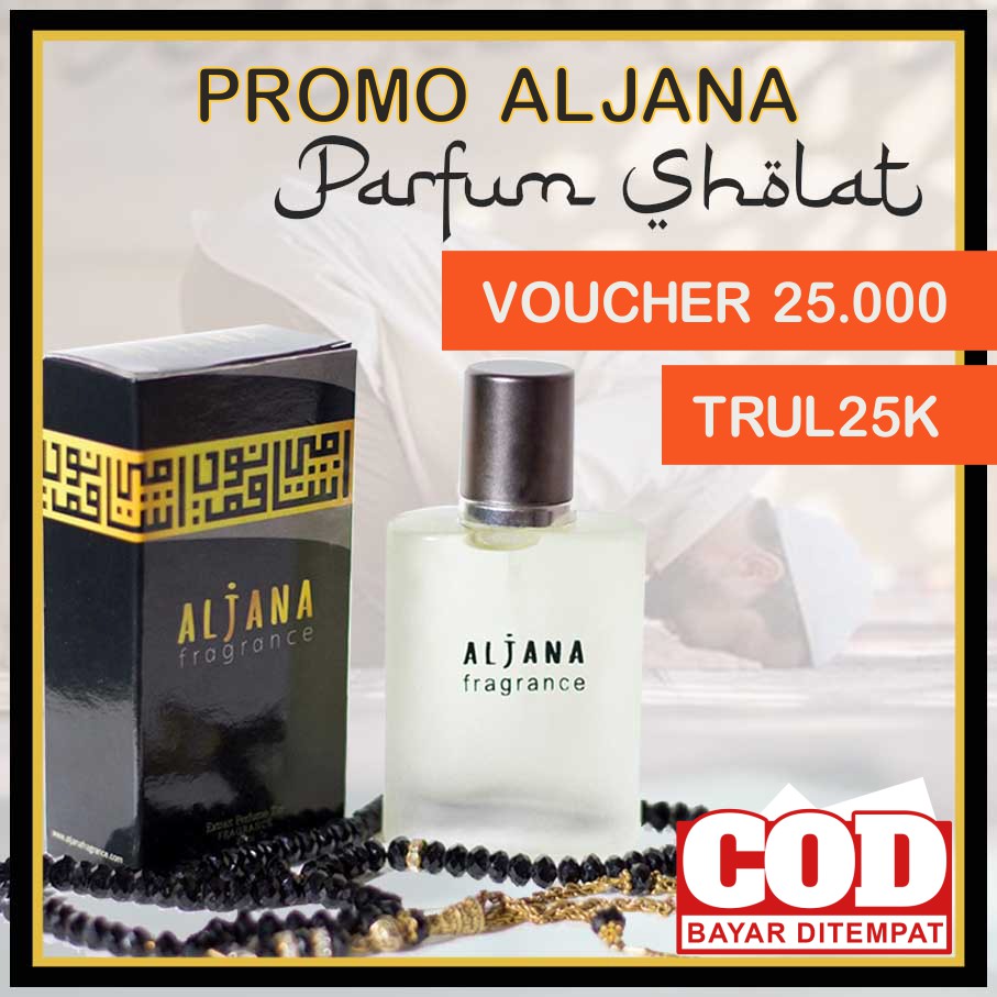 PARFUM PRIA NON ALKOHOL ALJANA FRAGRANCE ORIGINAL PREMIUM TAHAN LAMA