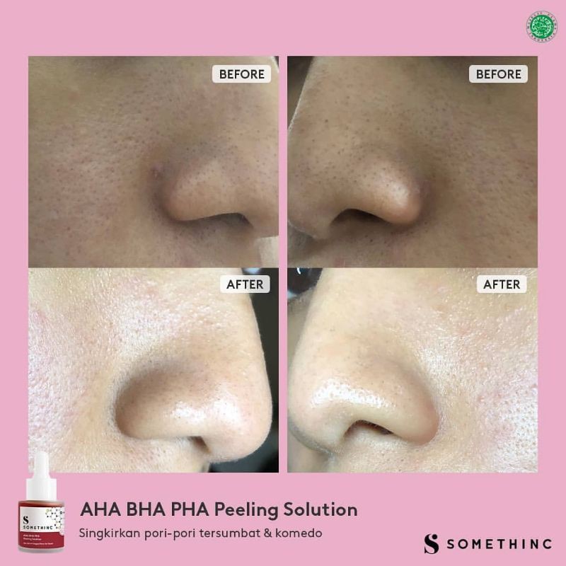 Somethinc - AHA BHA PHA Peeling Solution 20ml