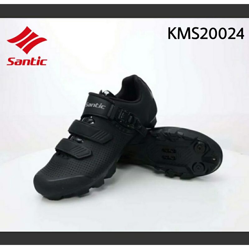 Sepatu Sepeda Cycling Cleat MTB original Santic KMS20024