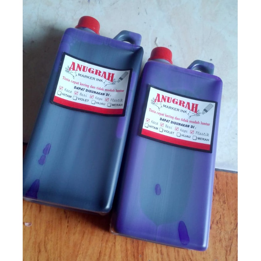 

TINTA SPIDOL KARUNG PERMANENT WATERPROOF