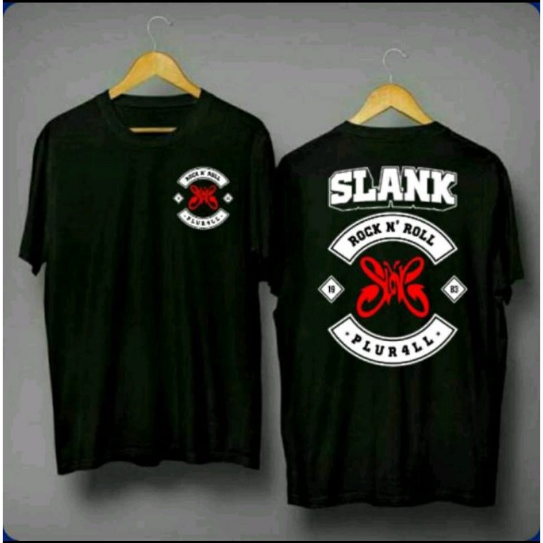 KAOS DISTRO SLANK SEPATU / BAJU KAOS SLANKERS SEJATI / KAOS DISTRO PRIA / DZIKRA_STORE