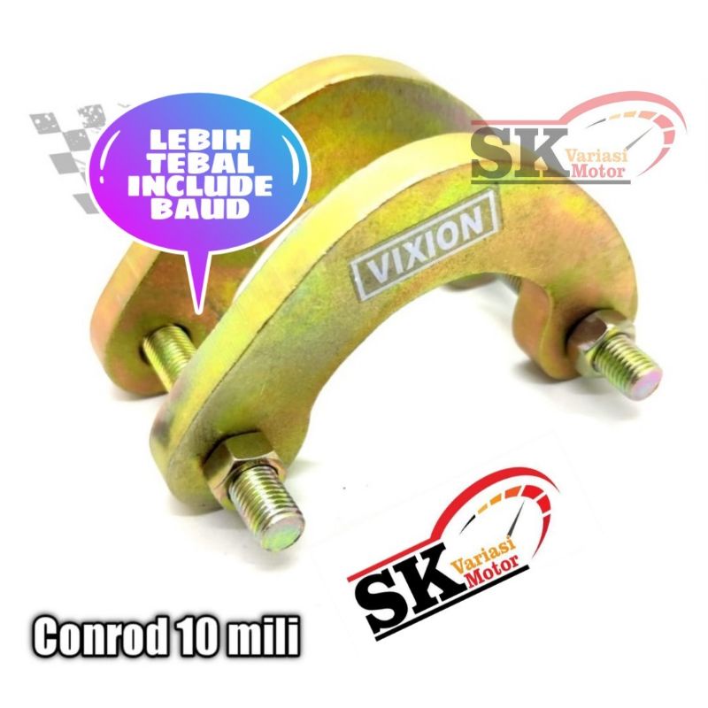 CONROD PENINGGI VIXION / R15 / XABRE PENINGGI MONOSHOCK VIXION