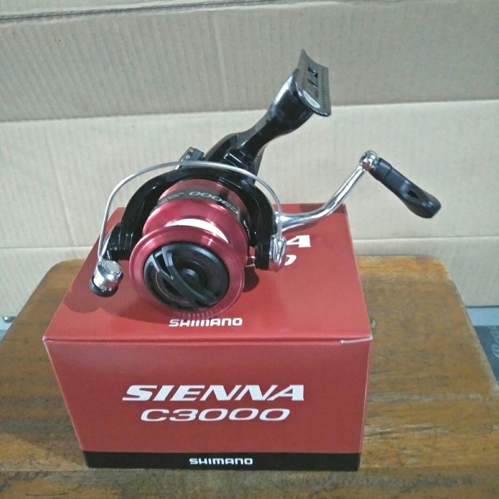 Reel Shimano Sienna C3000 Cv