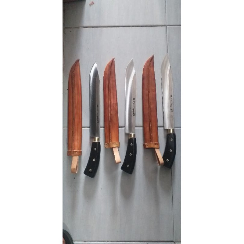 pisau sembelih baja per