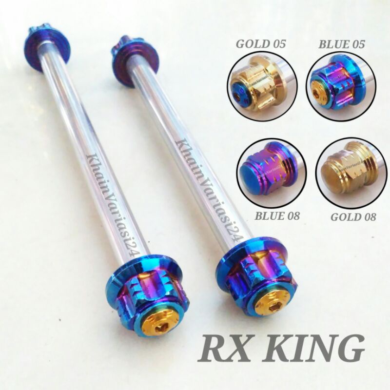 Probolt as roda Rxking Rx king hq