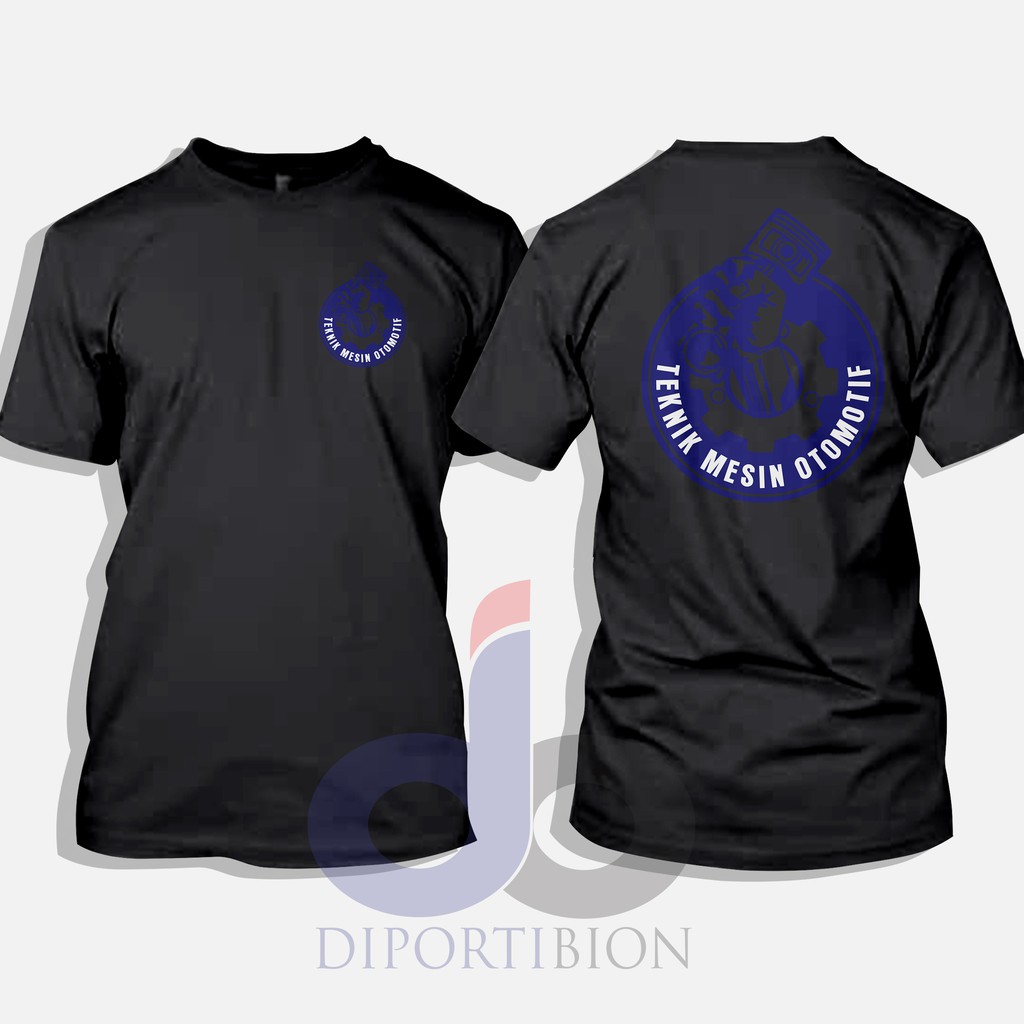 Kaos Teknik Mesin Otomotif / Mesin Otomotif / Teknik Mesin