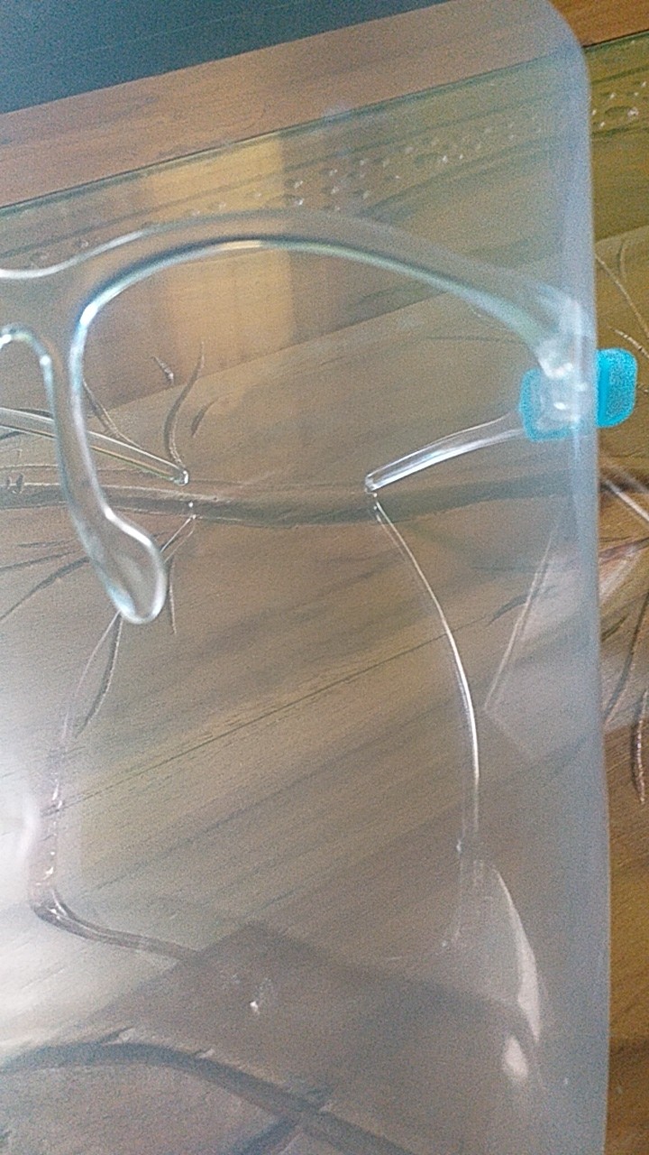 Face Shield Kacamata Nagita Pelindung Wajah Corona