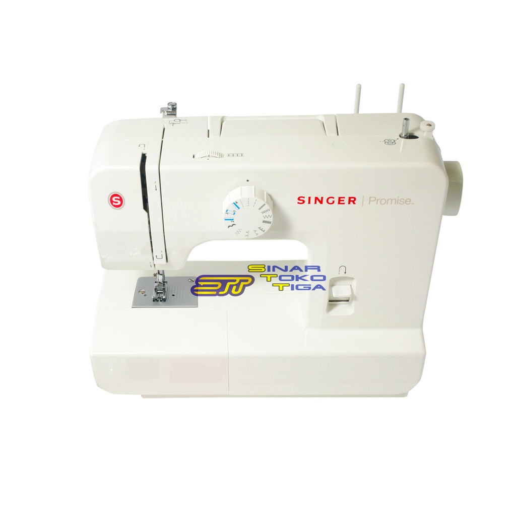 MESIN JAHIT PEMULA SINGER 1408 PROMISE PORTABLE