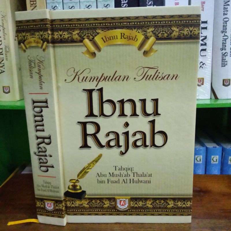 Kumpulan Tulisan Ibnu Rajab