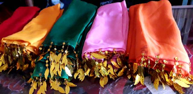 Selendang Sampur atau Selendang Tari Tanggung-1