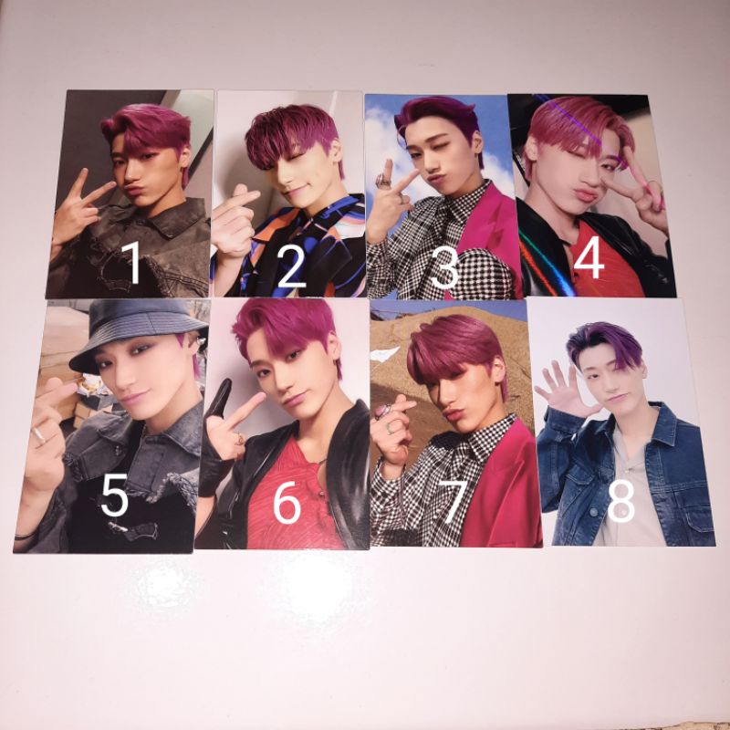 READY STOCK SAN ATEEZ FEVER PART 2 PT2 PT 2 PHOTOCARD PC ALBUM DIARY A B VERSI BENEFIT MUSIC PLANT M