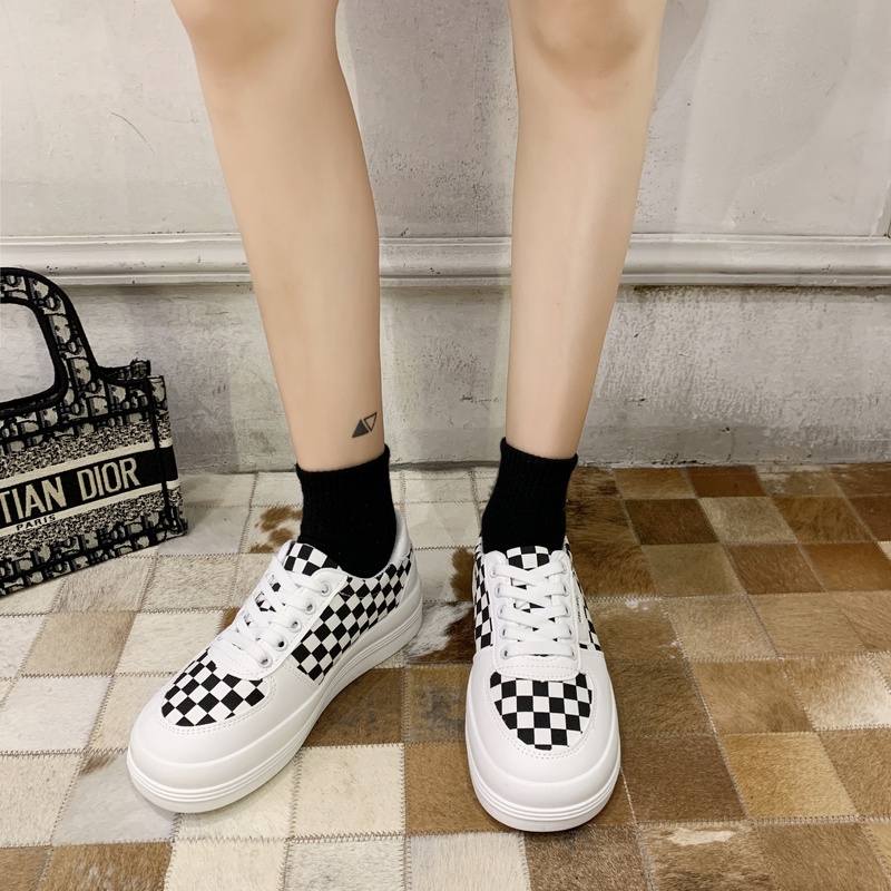 Zealo.Shoes 184 Sepatu Wanita Sneakers Korea Best Seller - Sneaker Fashion Terbaru