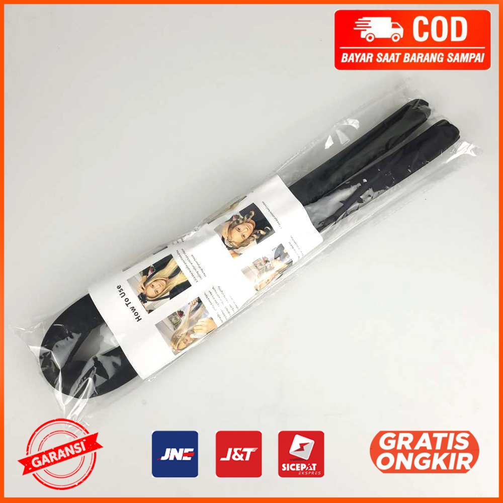 Alat Pengeriting Rambut Lazy Curler Rod