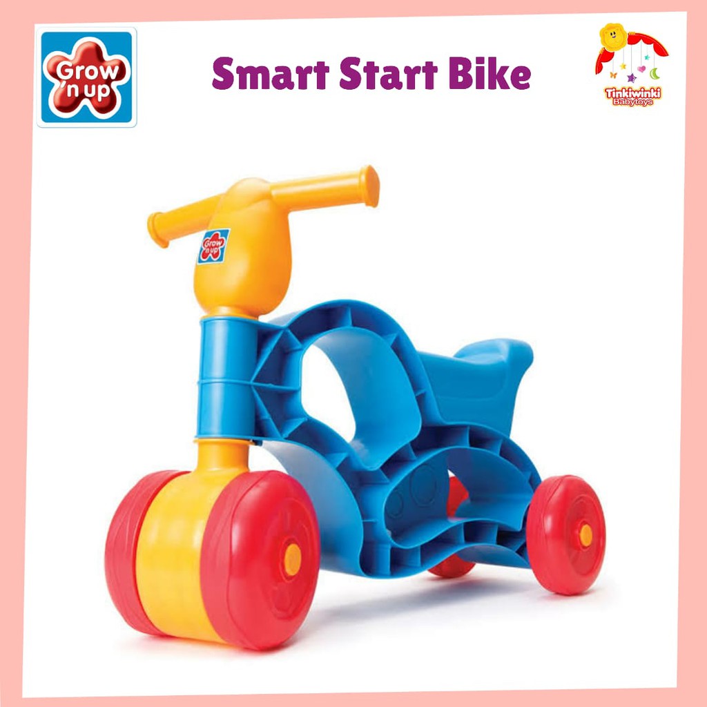 Grow n Up Smart start Bike