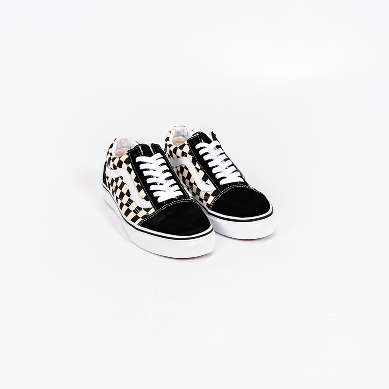 Vans Oldskool Primary Checkerboard Original