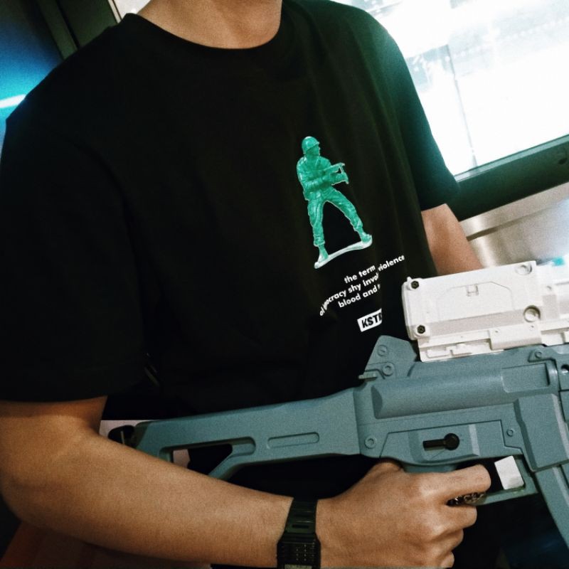 Kasetrusak T-Shirt - Military Force