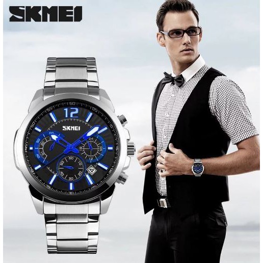 Jam Tangan SKMEI 9108