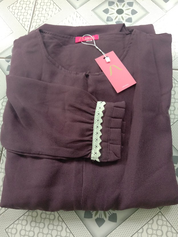 Etalase Khusus Farida