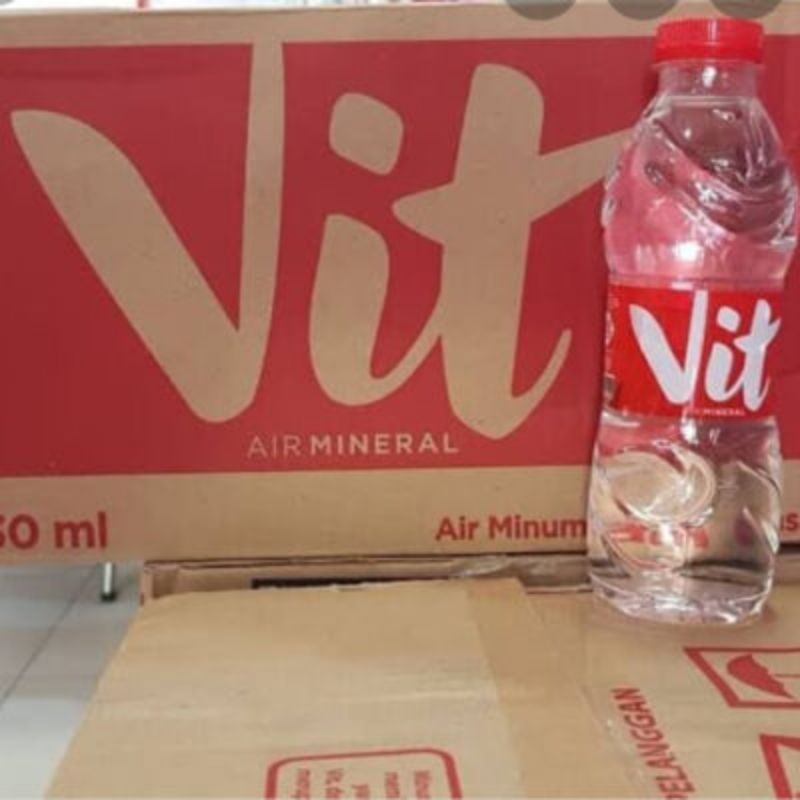 

Air Mineral Vit