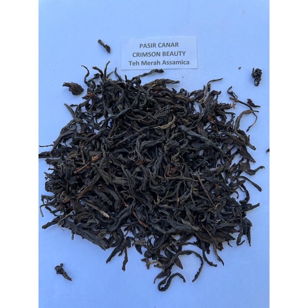 

Crimson Beauty (Teh Merah Assamica) 1kg
