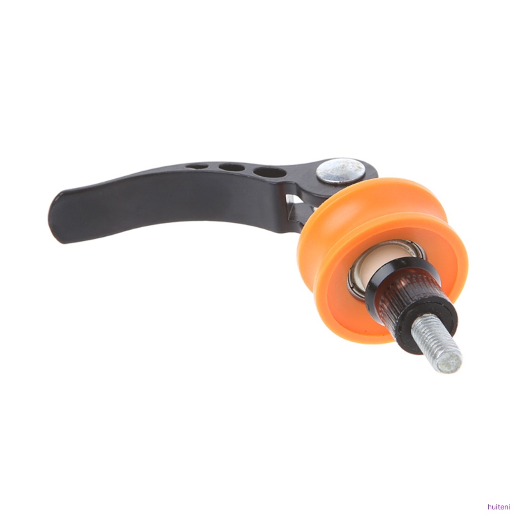 Mountain Bike Road Cycling Bicycle Chain Keeper Holder Chain Cleaner Tools Cleaning Accessory huiteni