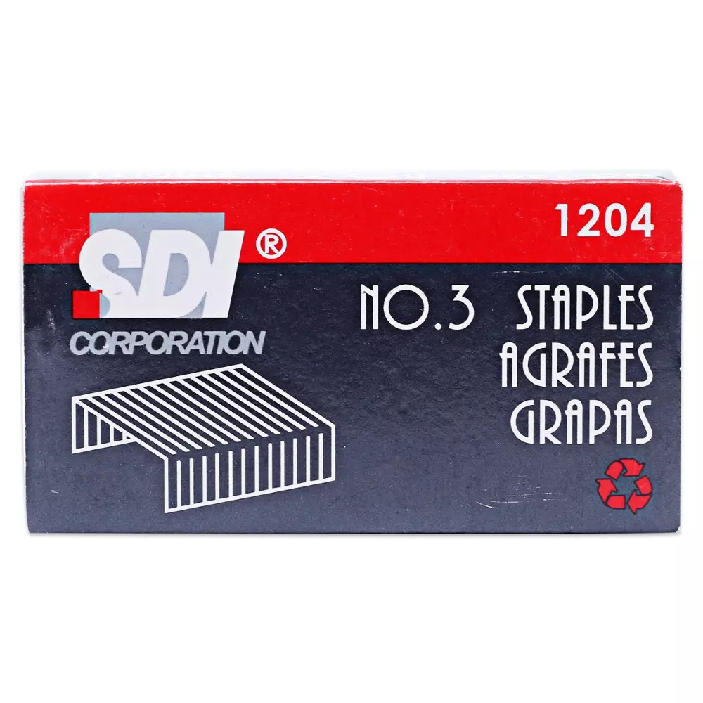 

Staples SDI no.3