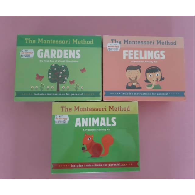 The Montessori Method