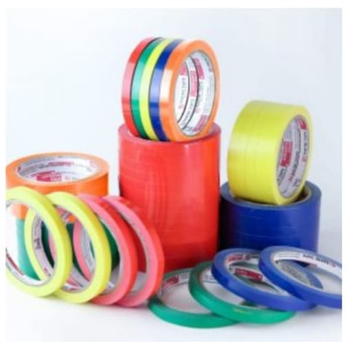 

Solasi Buah dan Sayur / Hard PVC Merek Nachi 50 yard ( isi 14roll)