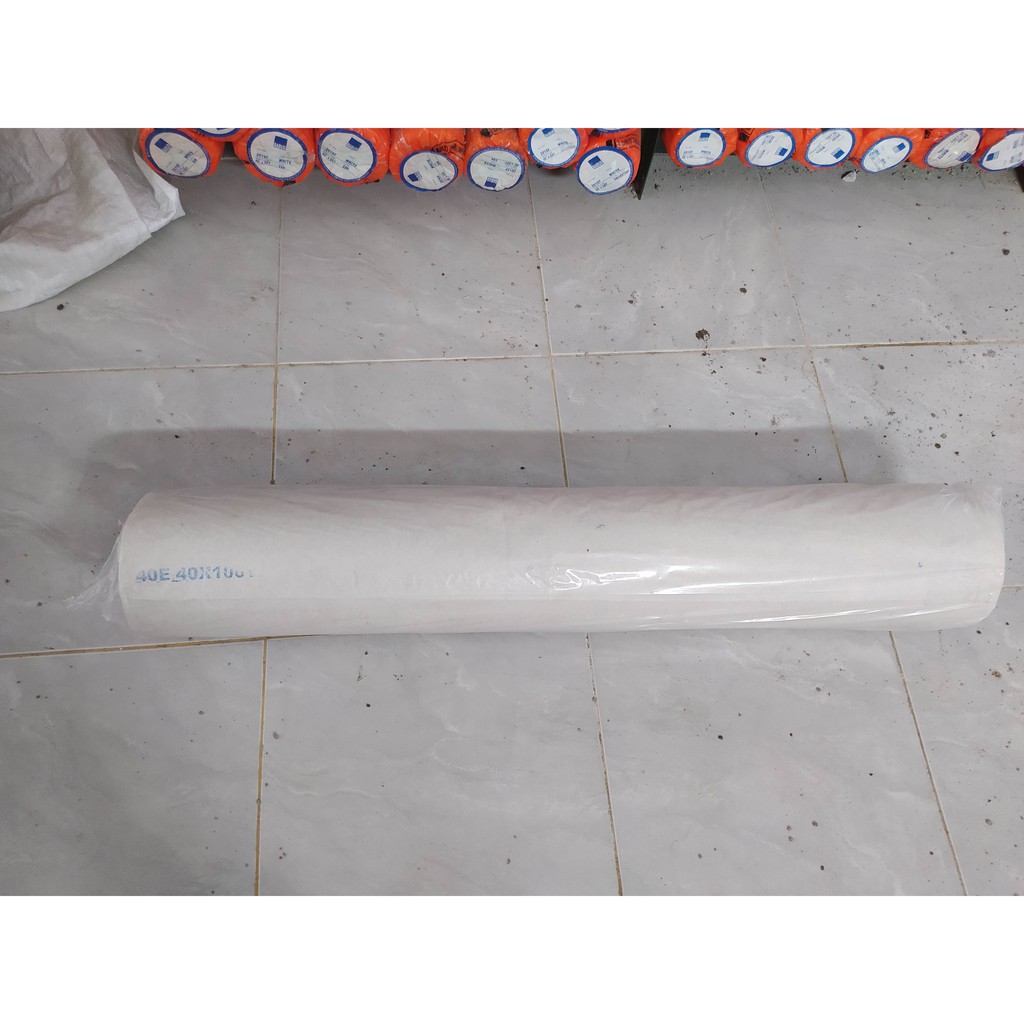 KAIN KERAS/KAIN PELAPIS MEREK KBB 40 F ukuran 35&quot;x50y TANPA ROLL