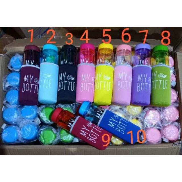 MY BOTTLE -MY BOTTLE MURAH