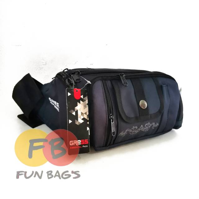 Waistbag Gress For Traveling