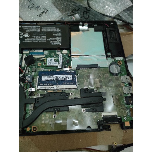 MOTHERBOARD / MESIN LAPTOP LENOVO YOGA 500-14ISK NORMAL DAN PERAWAN PROCESSORNYA INTEL CORE I5 GEN 6
