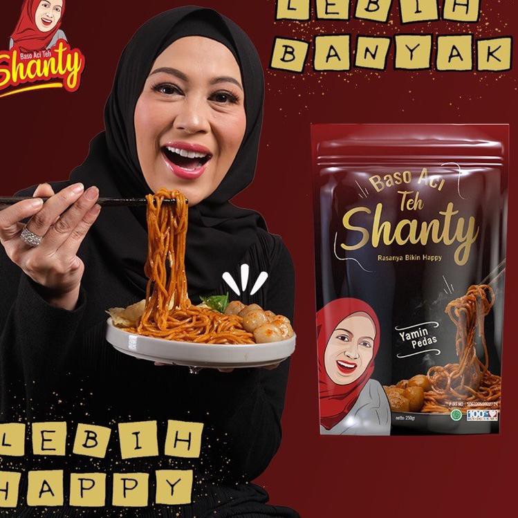 

Model baru Basoaci Teh Shanty Yamin 0ZD