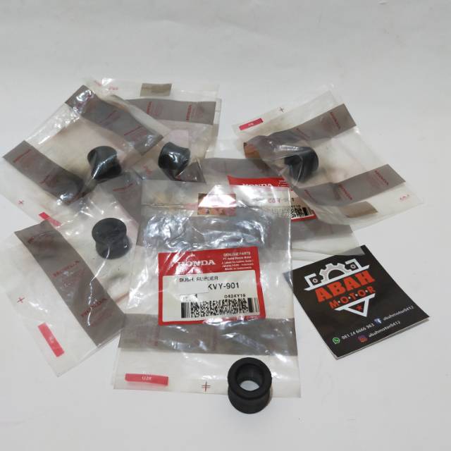 karet bosh shock belakang beat vario spacy scoopy