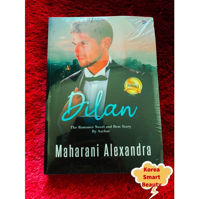

PROMO!!! NOVEL DILAN - MAHARANI ALEXANDRA TERBARU