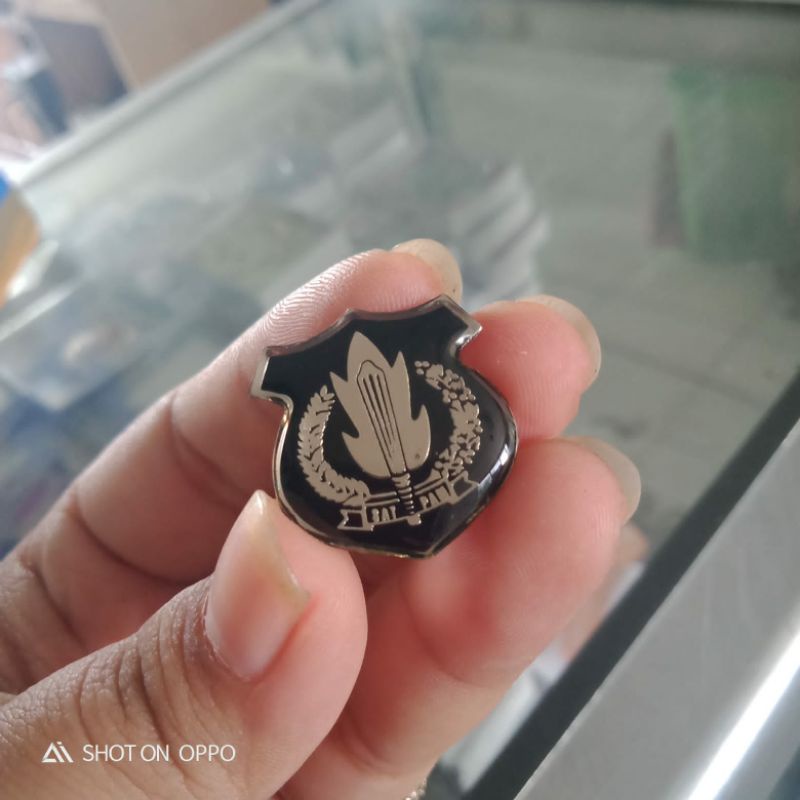 PIN KERAH SATPAM-PIN KERAH SECURITY