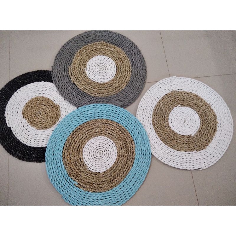 PLACEMENT SEAGRASS DIAMETER 35 WARNA WARNI