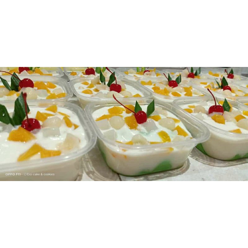 

puding teller