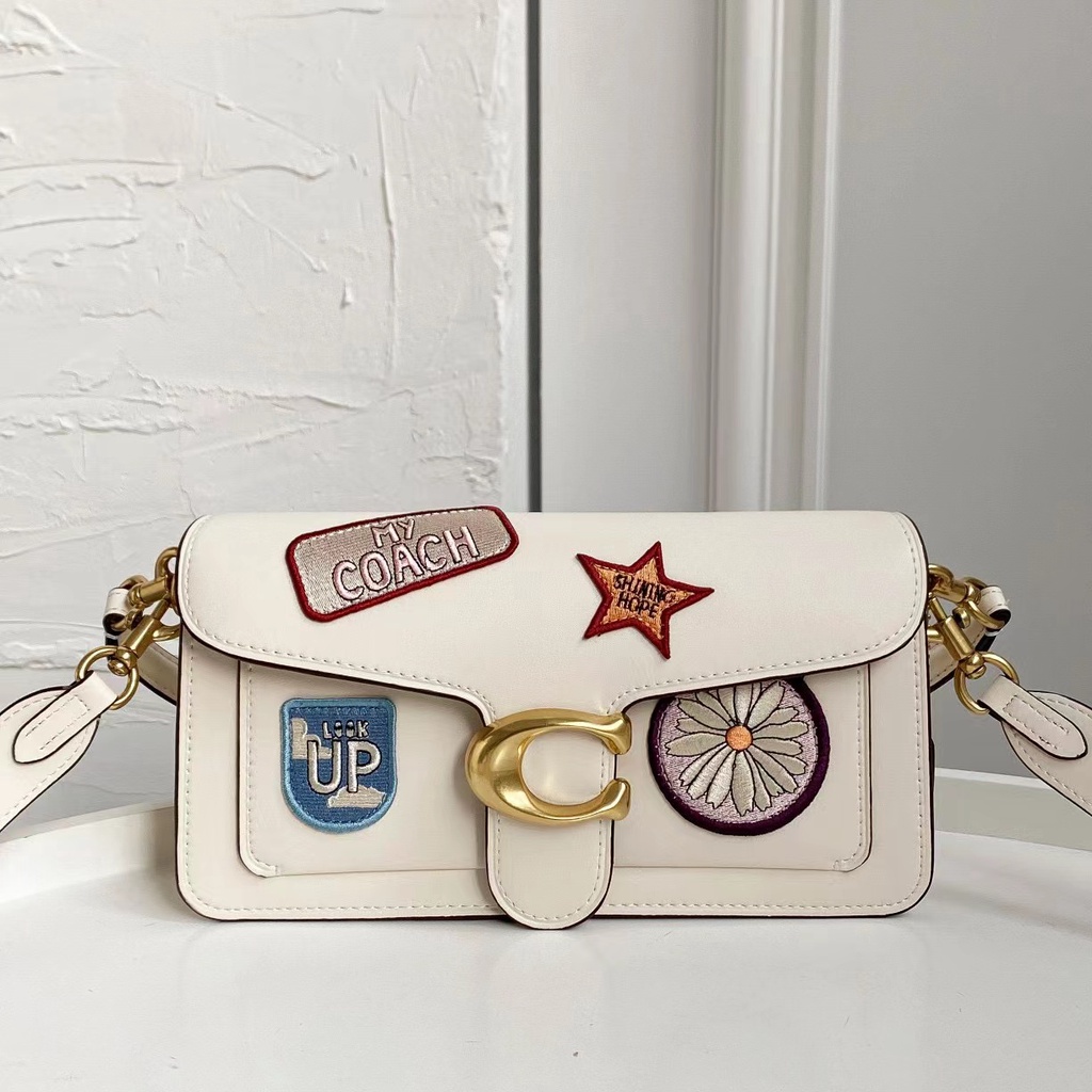 COACH 5844 Bacchus Bag Shoulder Bag Messenger Bag Handbag